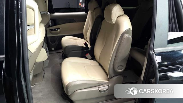 Kia Carnival 4th generation 2021 Черный из Кореи, фото 3
