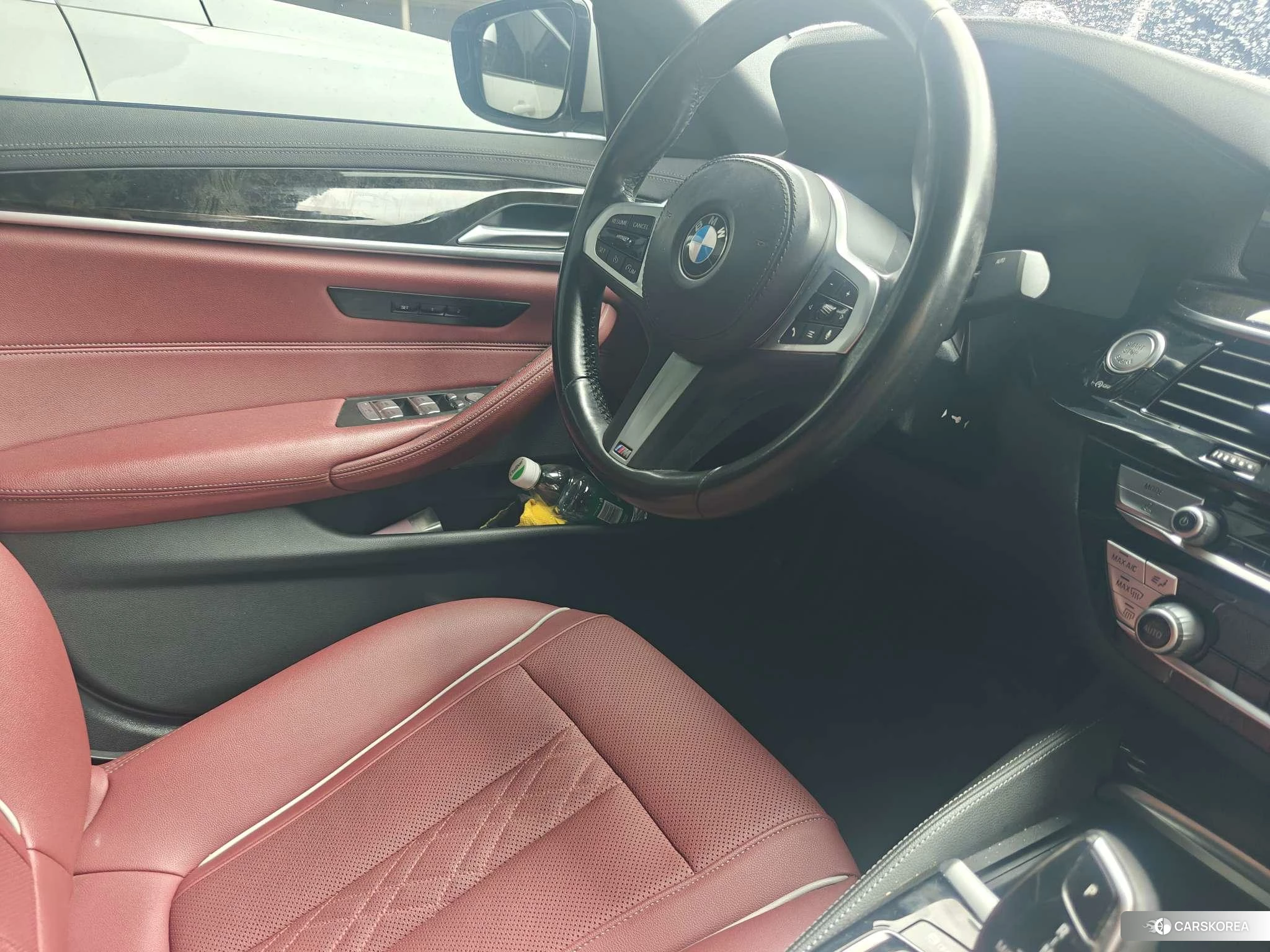 BMW 5 series 2021 Белый из Китая, фото 3