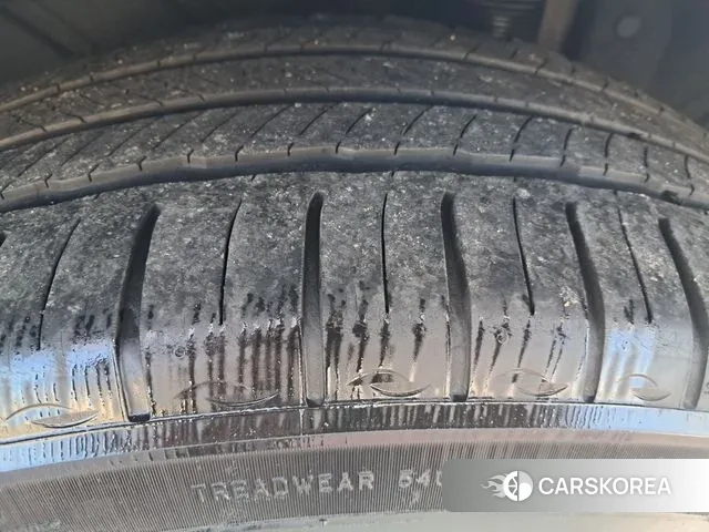 Hyundai Ionic 5 2021 Синий нефрит из Кореи, фото 3