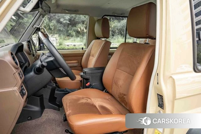 Toyota Land Cruiser 70 Series 2025 Другой из Китая, фото 3