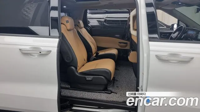 Kia Carnival 4th generation id 2710411 из Кореи 3