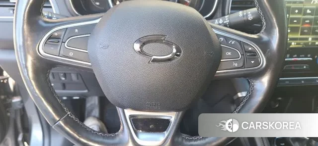 Renault Korea (Samsung) The New QM6 2020 Серый из Кореи, фото 3