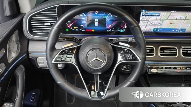 Mercedes-Benz GLE-Class W167 2024 Белый из Кореи, фото 3