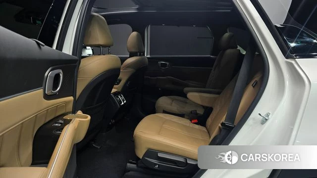 Kia The New Sorento 4th Generation 2024 Белый из Кореи, фото 3