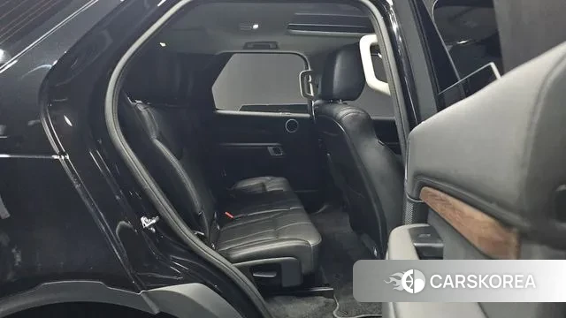 Land Rover Discovery 5 2020 Черный из Кореи, фото 3