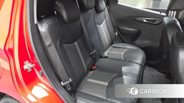 Chevrolet (GM Daewoo) The New Spark 2018 Красный из Кореи, фото 3