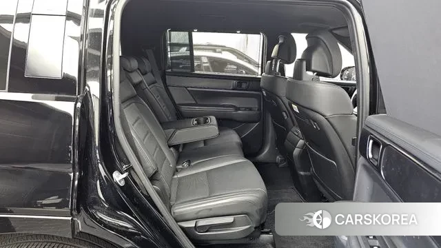 Hyundai Santa Fe (MX5) 2023 Черный из Кореи, фото 3