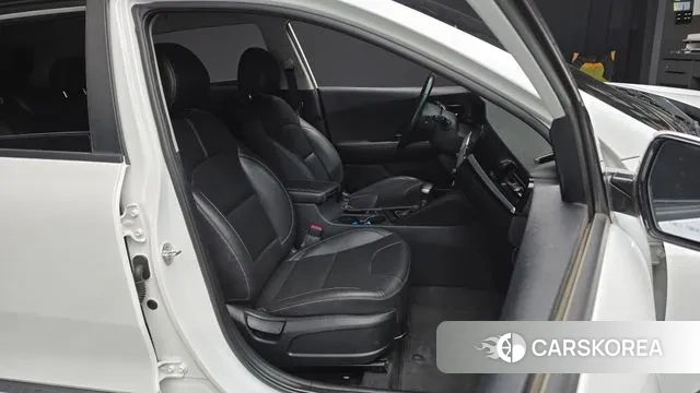 Kia The New Niro 2021 Белый из Кореи, фото 3