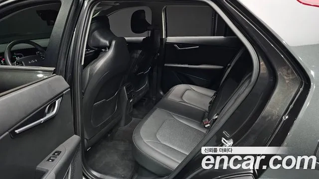 Kia Di Ol Nu Niro 2022 Серый из Кореи, фото 3