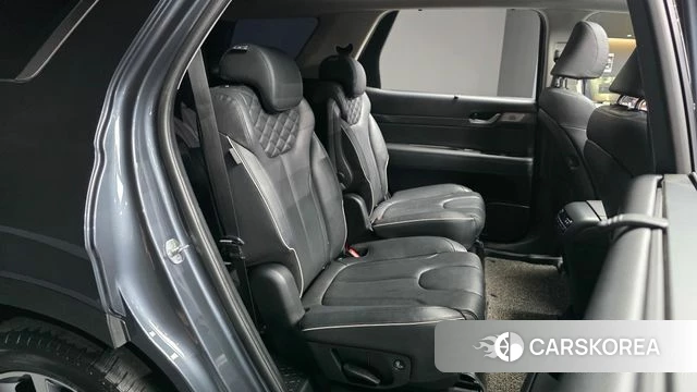 Hyundai Palisade 2019 Серый из Кореи, фото 3