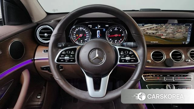 Mercedes-Benz E-Class W213 2019 Белый из Кореи, фото 3