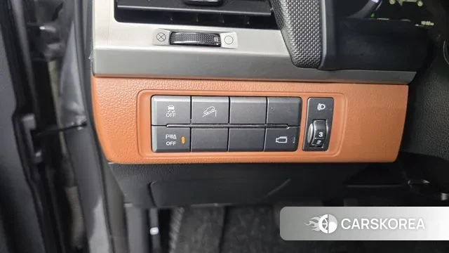 Ssangyong Rexton Sports 2018 Серый из Кореи, фото 3