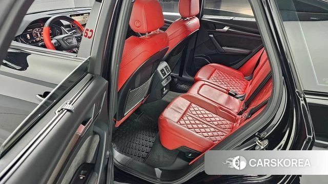 Audi SQ5 (FY) 2020 Черный из Кореи, фото 3