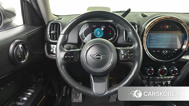 Mini Cooper Countryman 2023 Белый из Кореи, фото 3