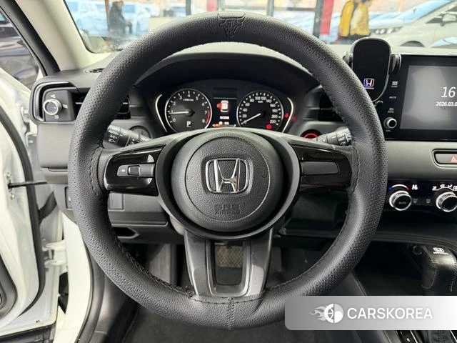 Honda Binzhi 2023 Белый из Китая, фото 3