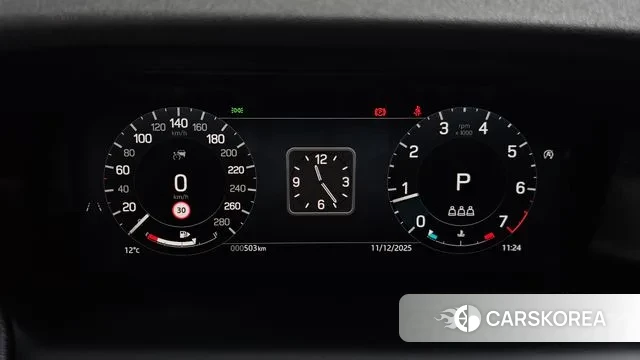 Land Rover Discovery Sports 2nd Generation 2025 Серый из Кореи, фото 3