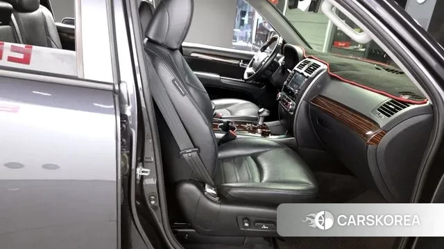 Kia The New Mohave 2018 Серый из Кореи, фото 3