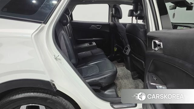 Kia Sportage 5th Generation 2021 Белый из Кореи, фото 3