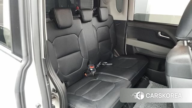 Kia The New Kia Ray 2025 Белый из Кореи, фото 3