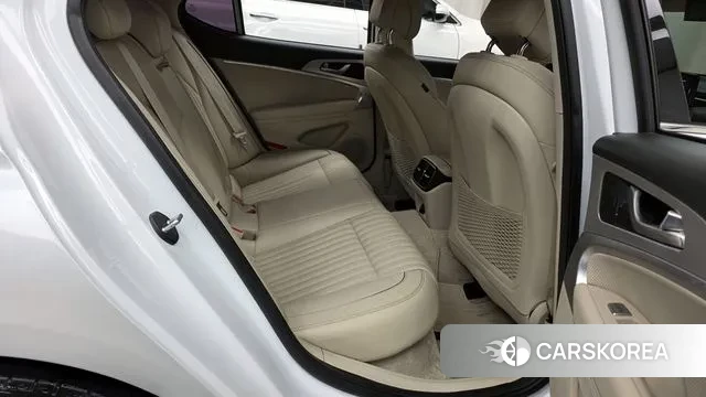 Genesis The New G70 2021 Белый из Кореи, фото 3