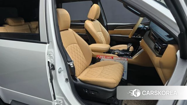 Kia Mohave Master 2021 Белый из Кореи, фото 3