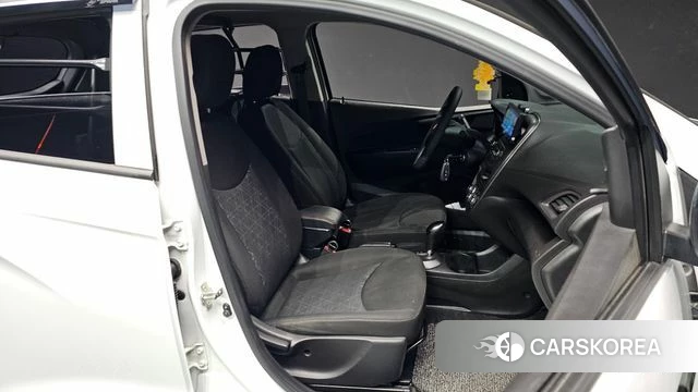 Chevrolet (GM Daewoo) The New Spark 2021 Белый из Кореи, фото 3