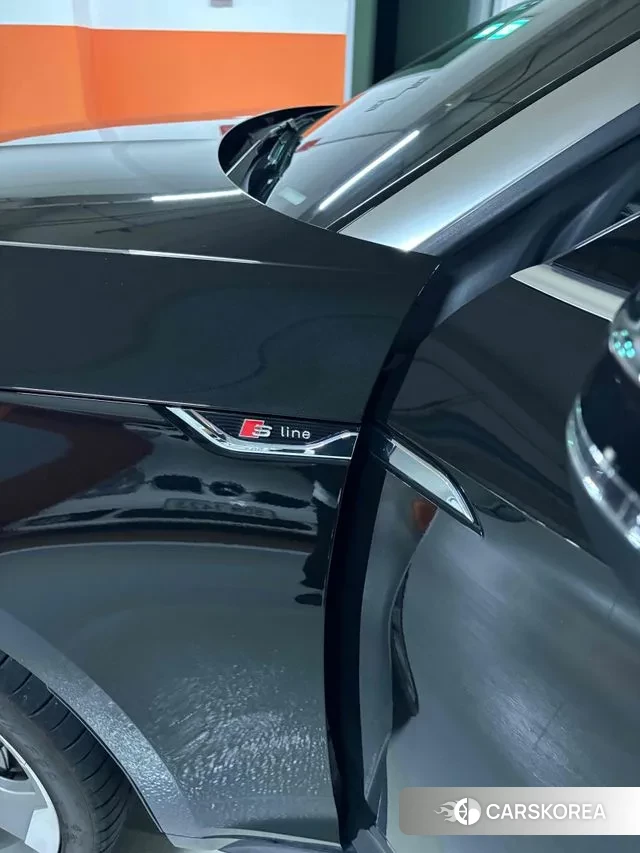 Audi A5 (F5) 2019 Черный из Кореи, фото 3