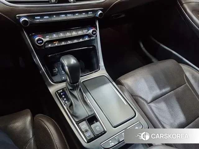 Hyundai Grandeur IG 2019 Черный из Кореи, фото 3