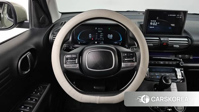 Hyundai Casper 2022 Зеленый из Кореи, фото 3