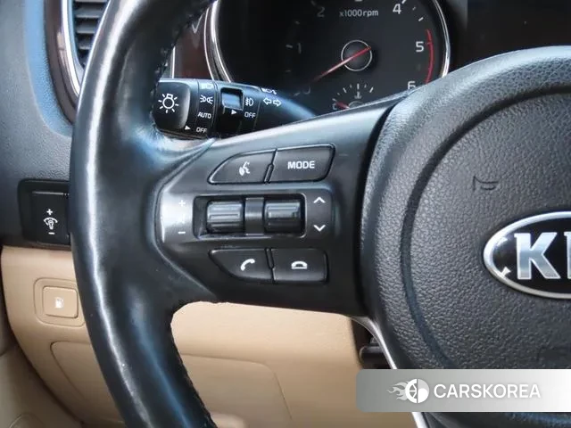 Kia The New Carnival 2020 Белый из Кореи, фото 3