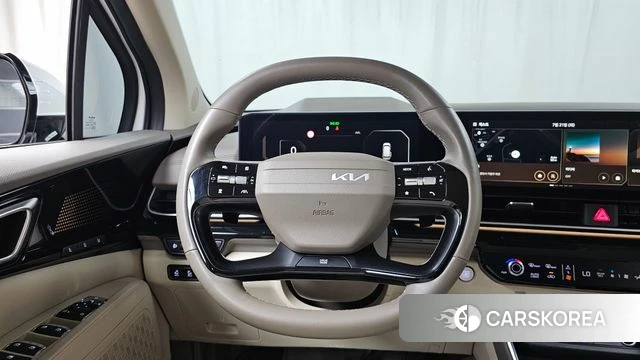 Kia The New Carnival 4th Generation 2025 Белый из Кореи, фото 3