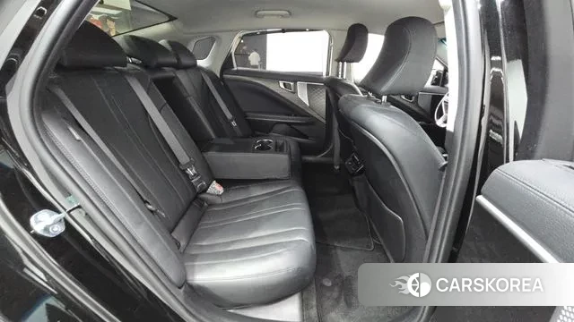 Kia K8 2023 Черный из Кореи, фото 3