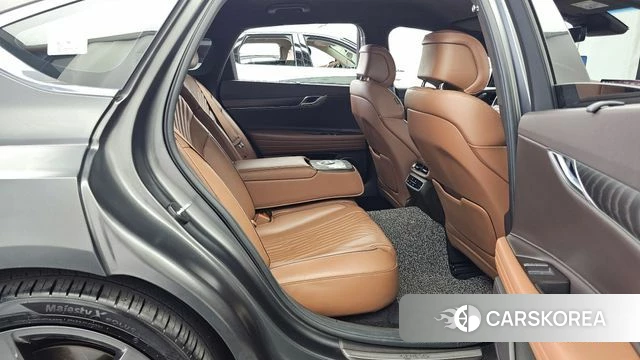 Genesis G80 (RG3) 2021 Серый из Кореи, фото 3