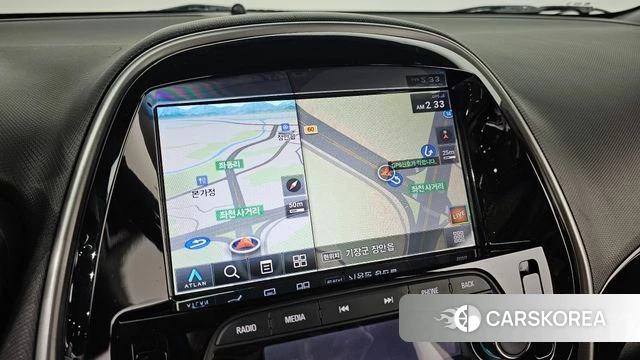 Chevrolet (GM Daewoo) The Next Spark 2018 Черный из Кореи, фото 3