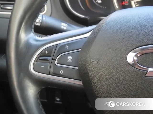 Renault Korea (Samsung) The New QM6 2021 Серый из Кореи, фото 3