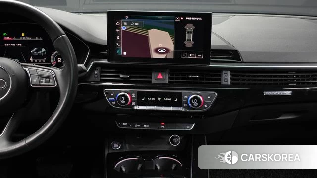 Audi A5 (F5) 2020 Белый из Кореи, фото 3