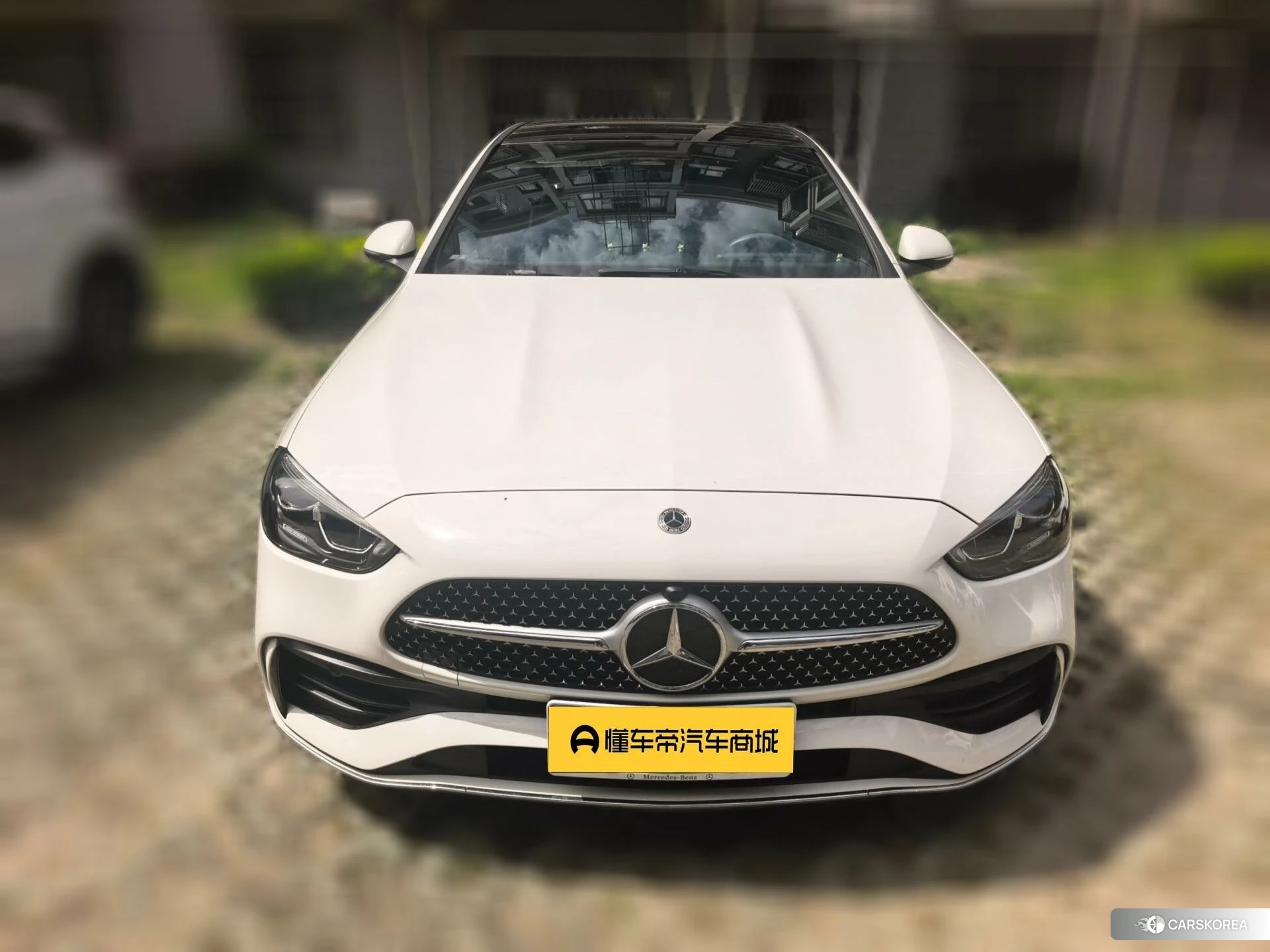 Mercedes-Benz Class C 2021 Белый из Китая, фото 3