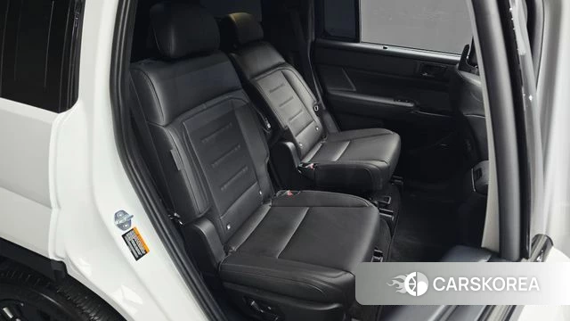 Hyundai Santa Fe (MX5) 2024 Белый из Кореи, фото 3