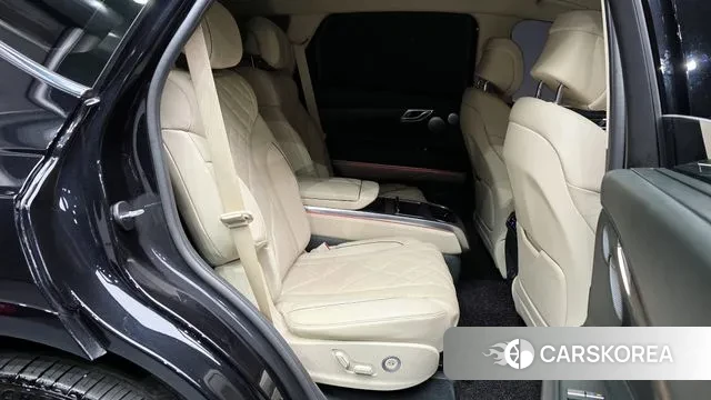 Genesis GV80 2024 Черный из Кореи, фото 3