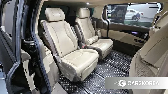 Kia Carnival 4th generation 2020 Черный из Кореи, фото 3
