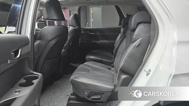 Hyundai The New Palisade 2024 Белый из Кореи, фото 3