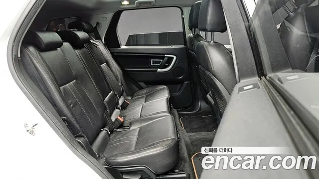Land Rover Discovery Sports id 2717096 из Кореи 3