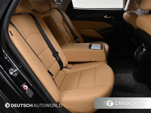 Kia K7 Premier 2021 Черный из Кореи, фото 3