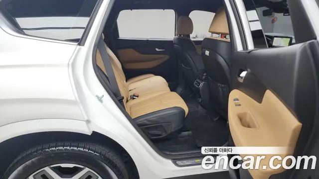 Hyundai The New Santa Fe id 2500009 из Кореи 3