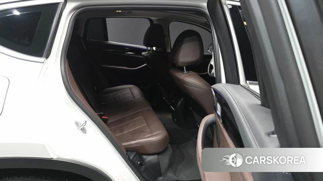BMW X4 (G02) 2020 Белый из Кореи, фото 3