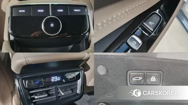 Kia K8 Hybrid 2024 Серый из Кореи, фото 3