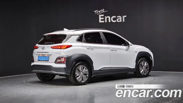 Hyundai Kona Electric id 2686693 из Кореи 3