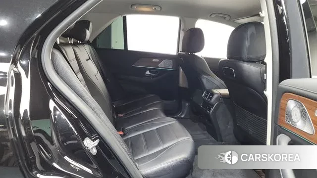 Mercedes-Benz GLE-Class W167 2019 Черный из Кореи, фото 3