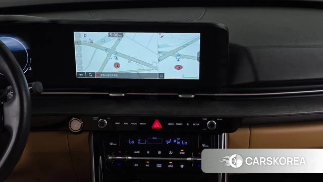 Kia Carnival 4th generation 2022 Белый из Кореи, фото 3