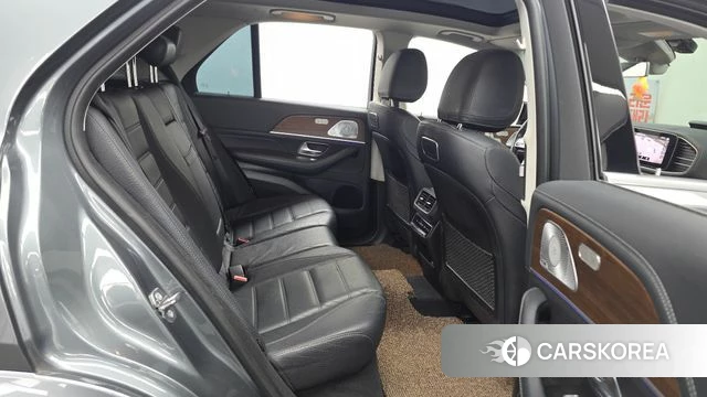 Mercedes-Benz GLE-Class W167 2020 Серый из Кореи, фото 3